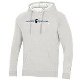 CHAMPION Embroidered Line Triumph Hood | Pebblestone