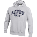 Reverse Weave Screen Hood | Silver Grey