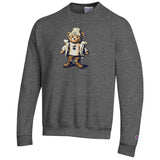 Teddy Crew | Granite Heather