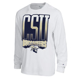 All Star Long Sleeve Tee | White