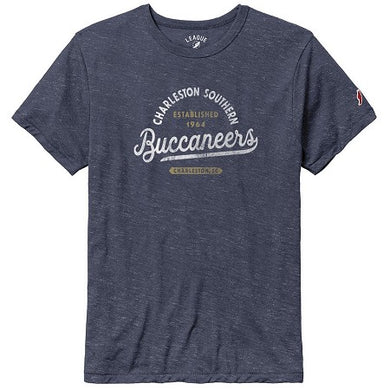 Victory Falls Tee, HTR Navy