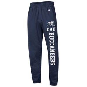 Powerblend Banded Pant | Navy