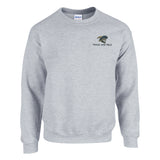 8oz. 50/50 Crewneck | Track & Field