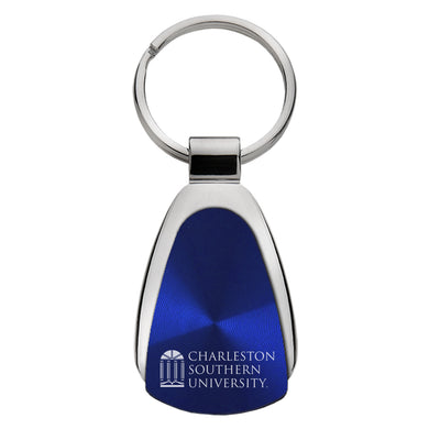 Keychain/Lanyards Cd Effect Teardrop Key Chain (CG-2014)