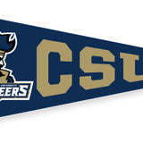 12 x 30 Pennant | Navy and Gold