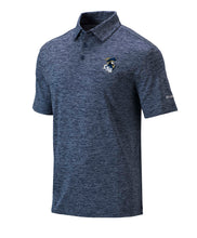 Load image into Gallery viewer, Final Round Omni-Wick Polo by Columbia, Navy (F22)