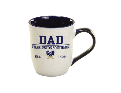 RFSJ Dad Granite Mug, Navy