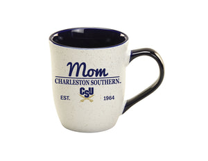 RFSJ Mom Granite Mug, Navy
