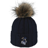 Alps Beanie w/ Pom LogoFit | Navy