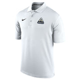 Nike Men's Aeronautics Varsity Polo | White