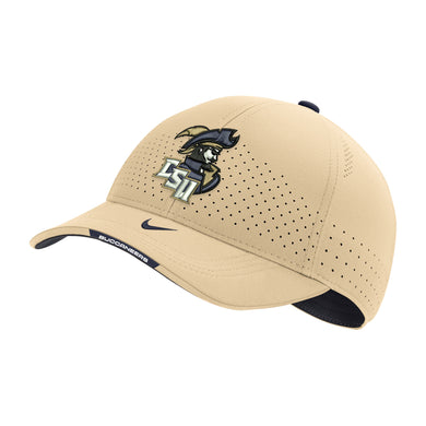 Adjustable Dri-Fit Solid Cap by Nike, Team Gold (SIDELINE22)