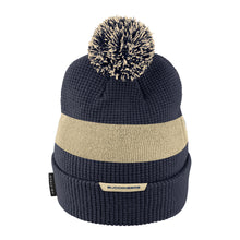 Load image into Gallery viewer, Pom Beanie by Nike, Navy (SIDELINE22)