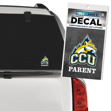 CSU Parent Decal by CDI