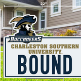 Graduation Yard Sign | University Bound