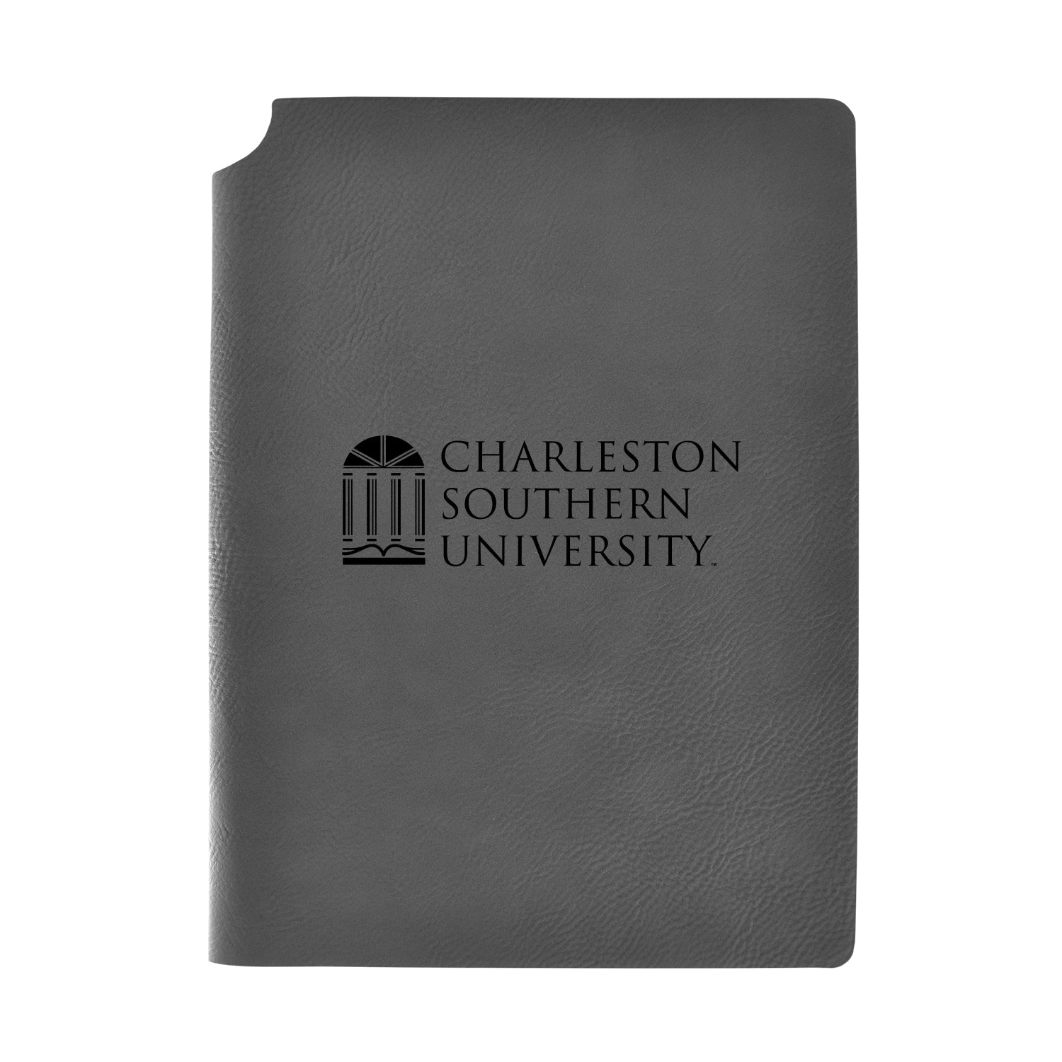 Office Supplies Velour Journal