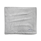 Sherpa Blanket | Frosty Grey