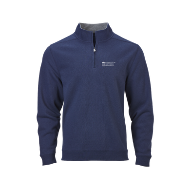 Fleece 1/4 Zip, Navy (F22)