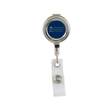 Spirit Premium Badge Reel | Blue