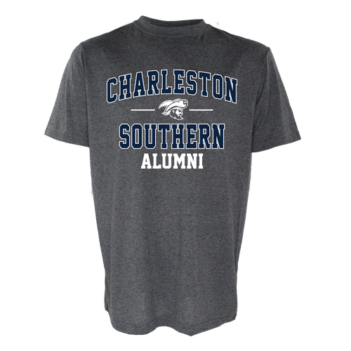 Name Drop Alumni Tee, Graphite