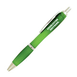 Athens Ballpoint Pen | Lime