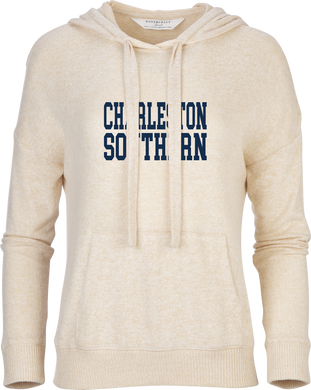 Women's Cuddle Hoodie, Oatmeal Heather (F22)