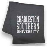 MV Sport Pro-Weave Sweatshirt Blanket | Charcoal