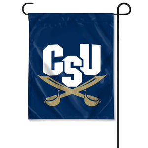 University Blanket & Flag Garden Flag, Navy