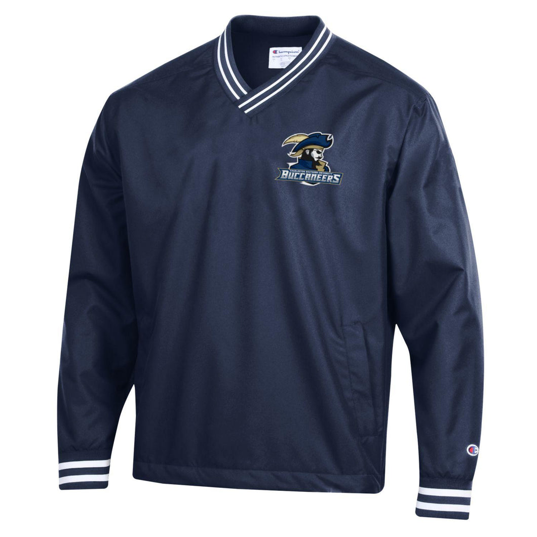 Scout Jacket, Navy/Gold/White